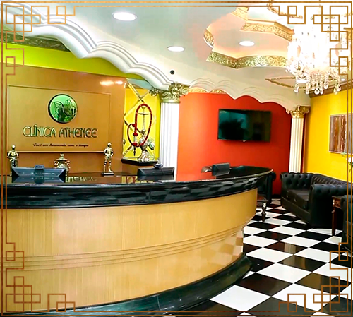 Clínica Athenee - Rio do Sul